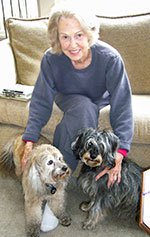 Patricia J. Bauer.